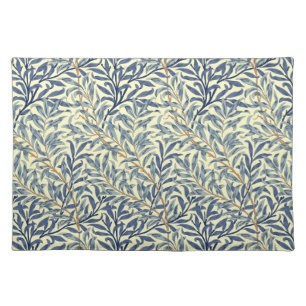 William Morris "Willow Bough" 4 Cloth Placemat