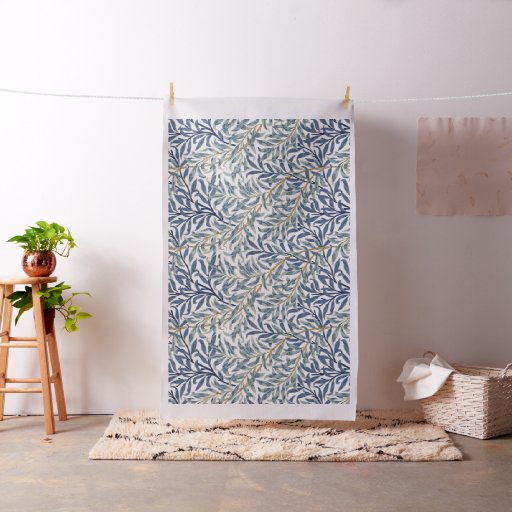 William Morris "Willow Bough" 4 Fabric