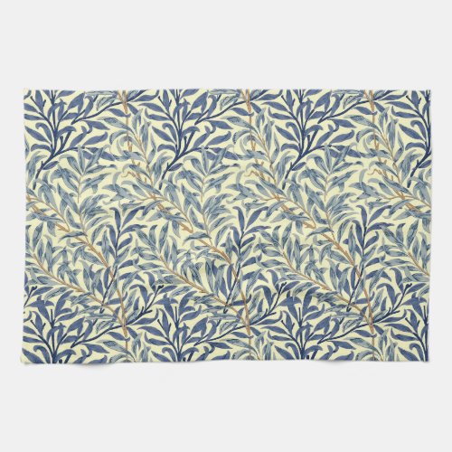 William Morris Willow Bough 4 Kitchen Towel