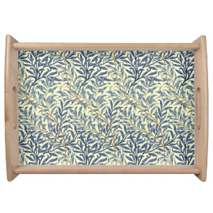 William Morris "Willow Bough" 4 Serving Tray