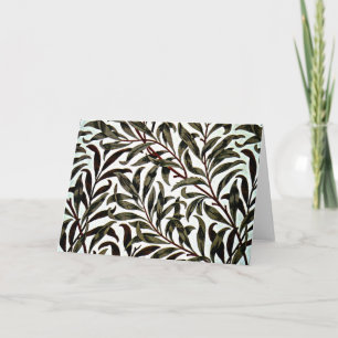 William Morris, Willow Bough Card