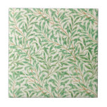 William Morris. Willow Bough. Ceramic Tile