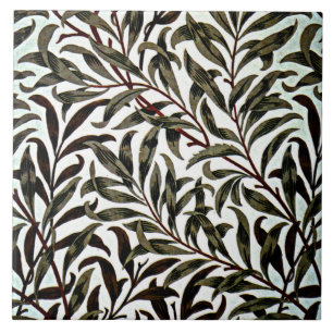 William Morris - Willow Bough, Ceramic Tile