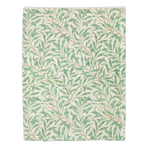 William Morris Willow Bough Duvet Cover