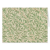 William Morris Willow Bough Garden Flower Classic (Front Horizontal)