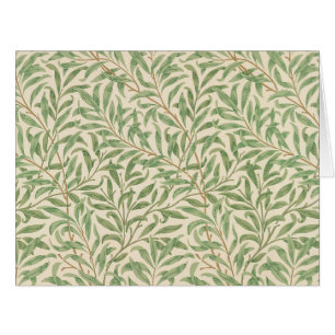 William Morris Willow Bough Garden Flower Classic