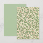 William Morris Willow Bough Garden Flower Classic (Front/Back)