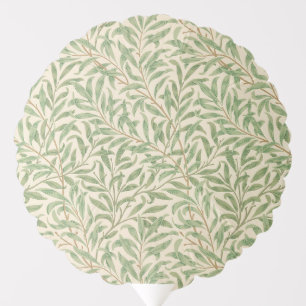 William Morris Willow Bough Garden Flower Classic Balloon