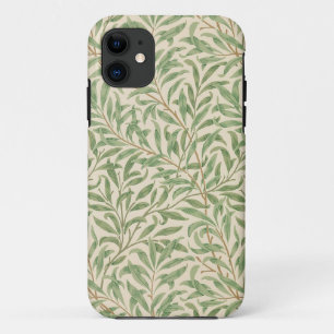 William Morris Willow Bough Garden Flower Classic iPhone 11 Case