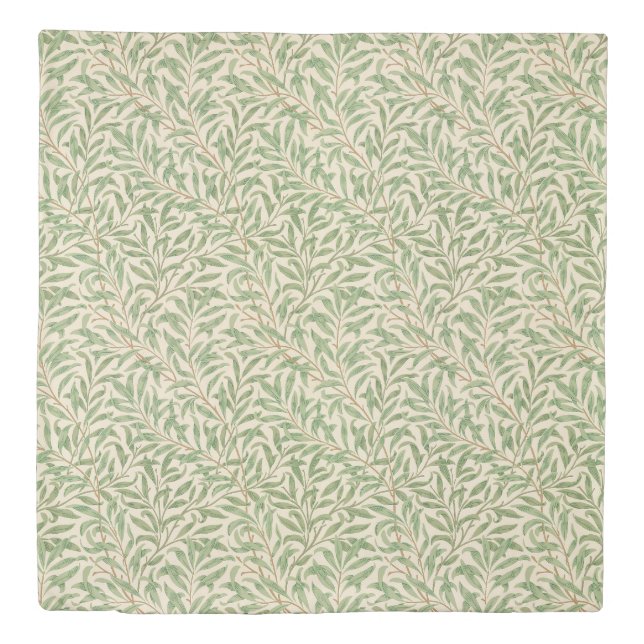 William Morris Willow Bough Garden Flower Classic Duvet Cover (Front)