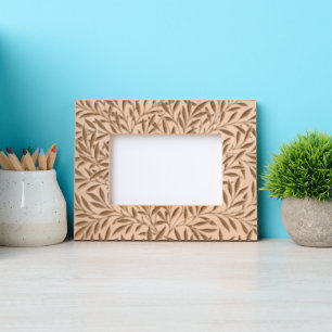 William Morris Willow Bough Garden Flower Classic Engraved Frames