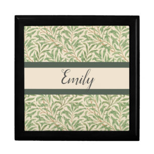 William Morris Willow Bough Garden Flower Classic Gift Box