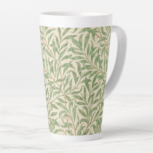 William Morris Willow Bough Garden Flower Classic Latte Mug