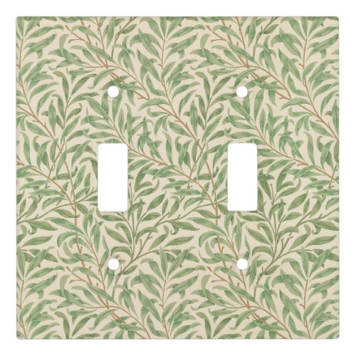 William Morris Willow Bough Garden Flower Classic Light Switch Cover