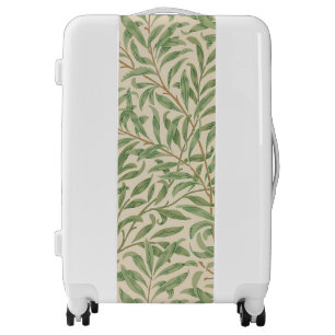 William Morris Willow Bough Garden Flower Classic Luggage