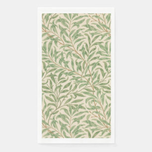 William Morris Willow Bough Garden Flower Classic Paper Guest Towels