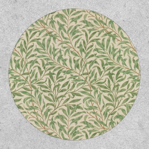 William Morris Willow Bough Garden Flower Classic Patch