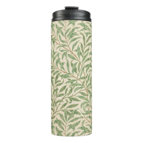 William Morris Willow Bough Garden Flower Classic Thermal Tumbler