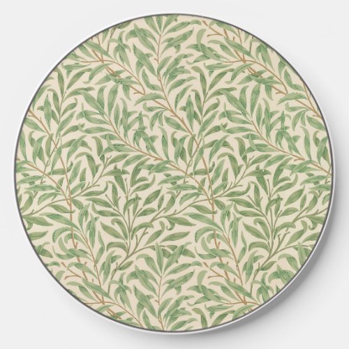 William Morris Willow Bough Garden Flower Classic Wireless Charger
