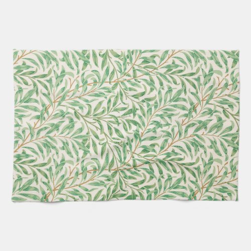 William Morris Willow Bough Kitchen Towel