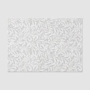 William Morris willow bough light green Tissue Paper