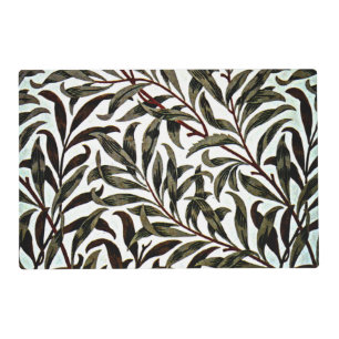 William Morris - Willow Bough Placemat