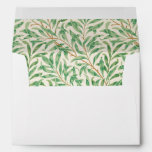 William Morris. Willow Bough. Tissue Paper Envelope
