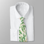 William Morris. Willow Bough. Tissue Paper Neck Tie