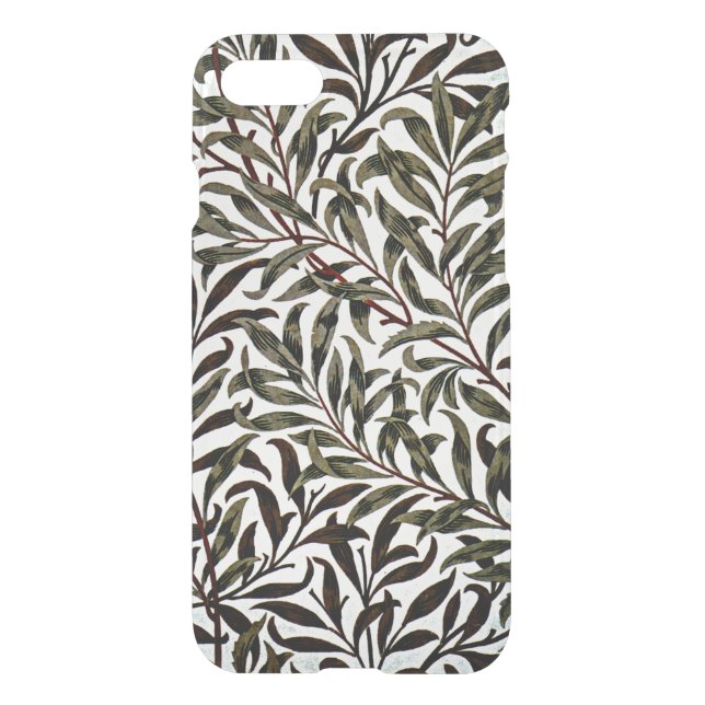 William Morris - Willow Bough Uncommon iPhone Case (Back)