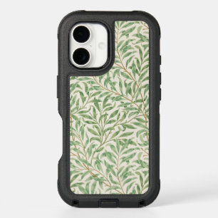 William Morris Willow Bough Vintage Botanical iPhone 16 Case
