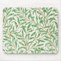 William Morris. Willow Bough. Vintage greenery