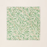 William Morris. Willow Bough. Vintage greenery Scarf<br><div class="desc">William Morris "Willow Bough" scarf. Greenery foliage pattern.</div>