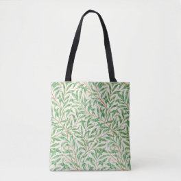 William Morris. Willow Bough. Vintage greenery Tote Bag