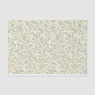 William Morris Willow Branches Design Tissue Paper