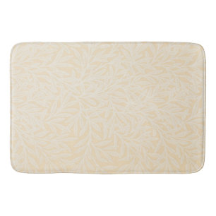 William Morris Willow Flower Classic Bath Mat