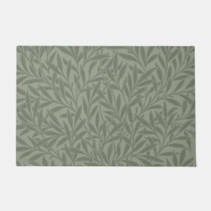 William Morris Willow Flower Classic Doormat