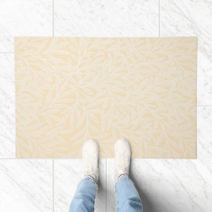 William Morris Willow Flower Classic Doormat