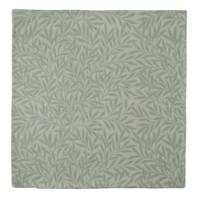 William Morris Willow Flower Classic Duvet Cover (Front)