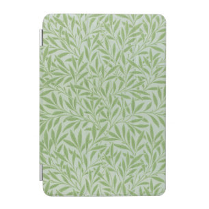 William Morris Willow Flower Classic Green iPad Mini Cover