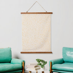 William Morris Willow Flower Classic Hanging Tapestry