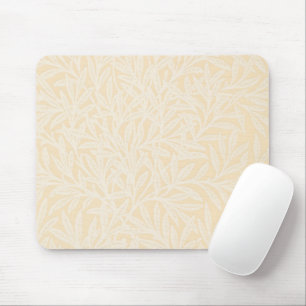 William Morris Willow Flower Classic Mouse Pad