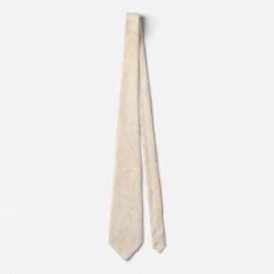William Morris Willow Flower Classic Neck Tie