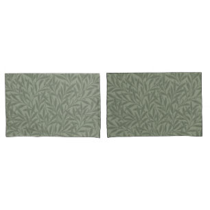 William Morris Willow Flower Classic Pillow Case