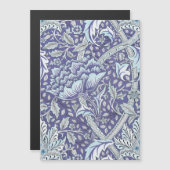 William Morris Windrush blue floral flowers (Front/Back)