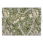 William Morris Windrush floral flowers classic (Front Horizontal)