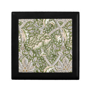 William Morris Windrush floral flowers classic Gift Box