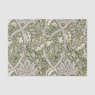 William Morris Windrush floral flowers classic Tissue Paper