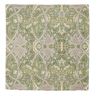 William Morris Windrush Floral Pattern Classic Duvet Cover
