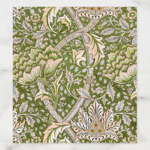 William Morris Windrush Floral Pattern Classic Envelope Liner