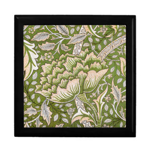 William Morris Windrush Floral Pattern Classic Gift Box